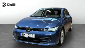Volkswagen Golf 2025
