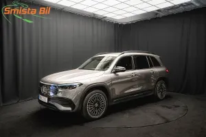 Mercedes-Benz EQB 2023