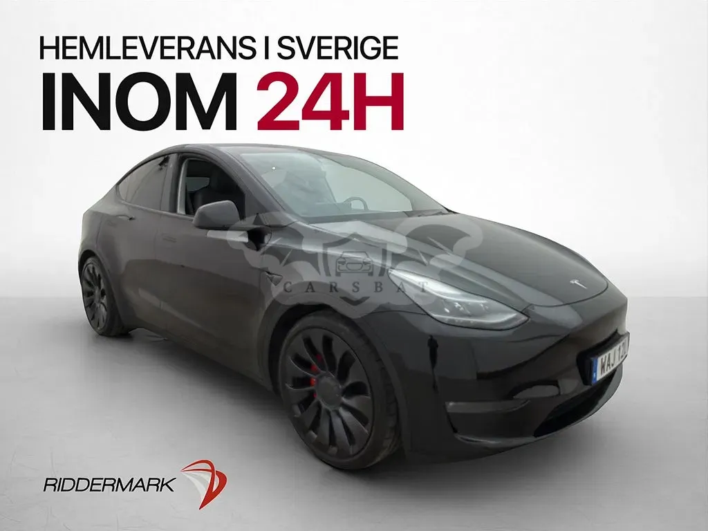 Tesla Model Y 2023