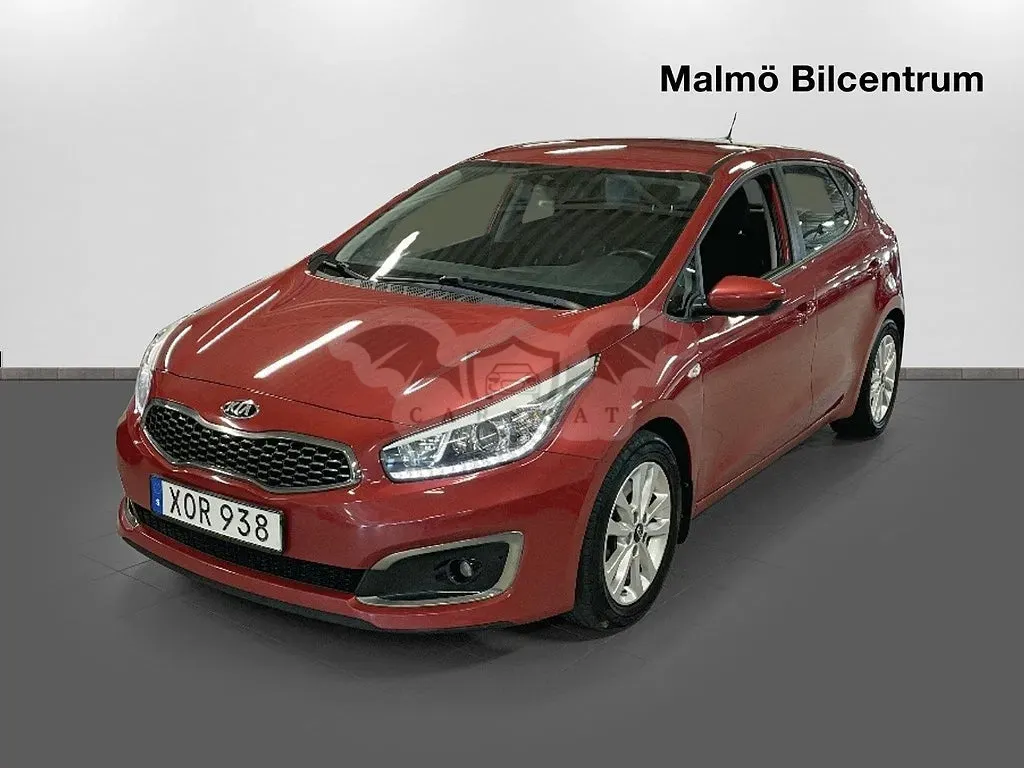 Kia Ceed 2017