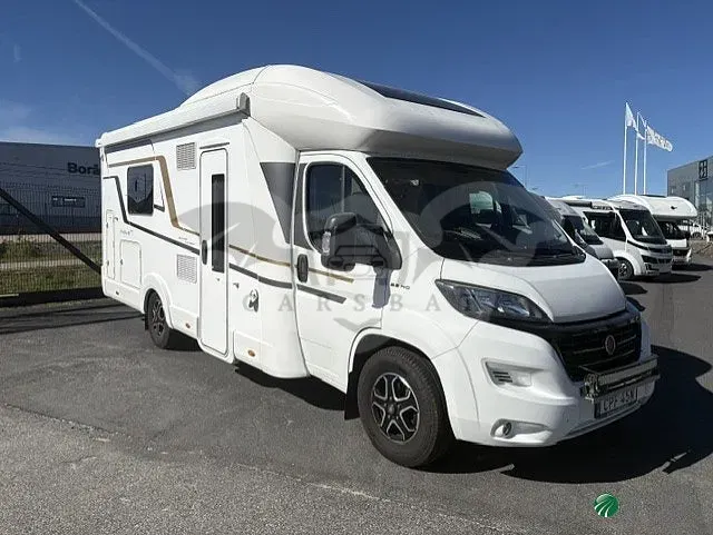 Eura Mobil Profila 2021