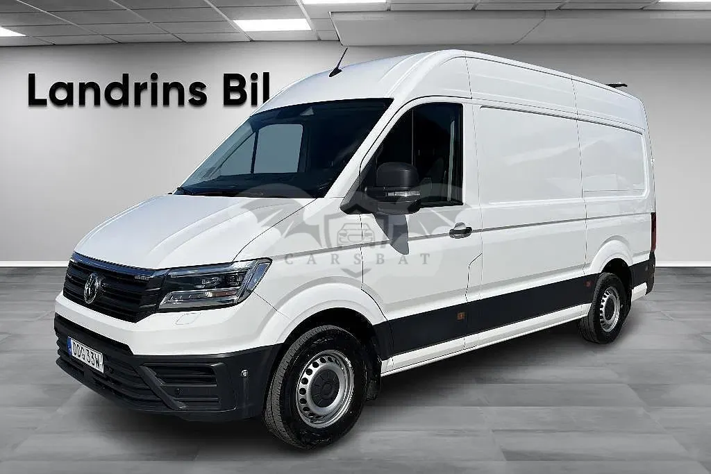 Volkswagen Crafter 2022
