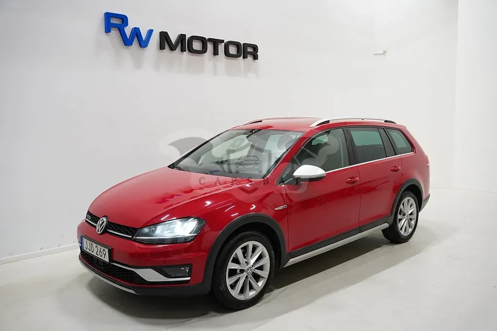 Volkswagen Golf 2017