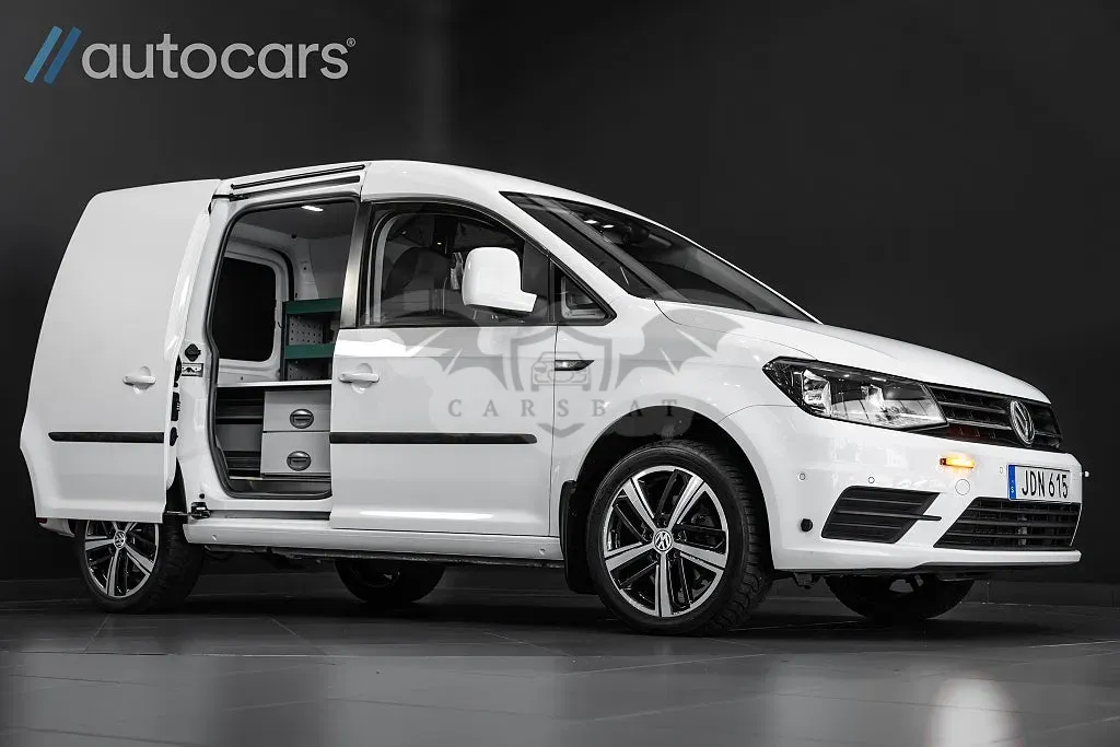 Volkswagen Caddy 2018