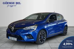Renault Clio 2023