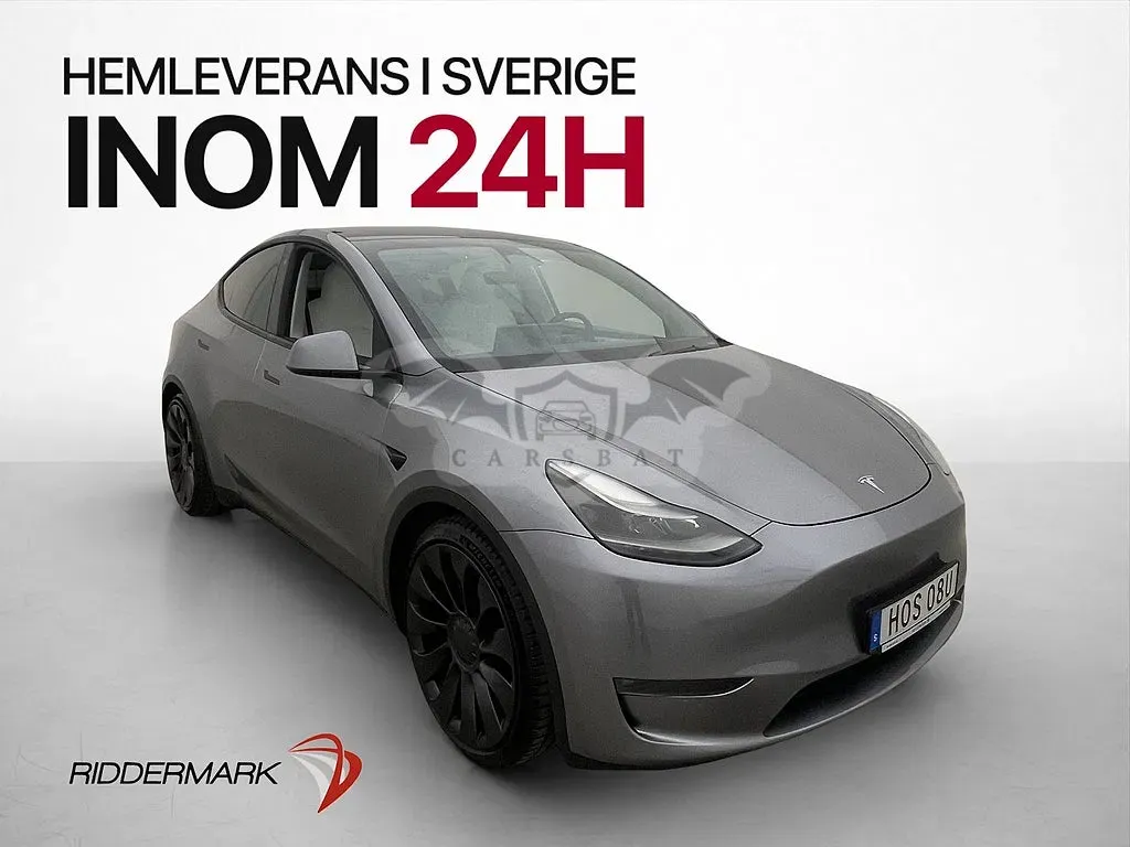Tesla Model Y 2023