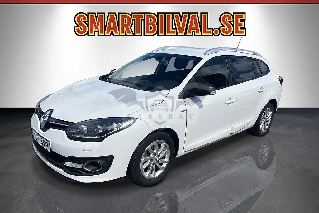 Renault Megane 2016