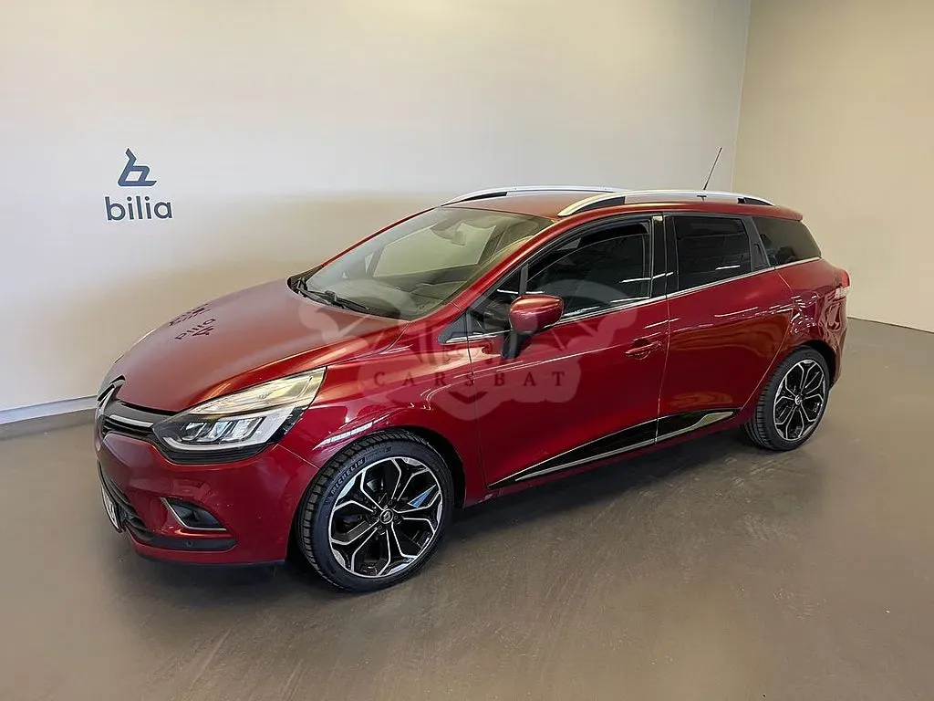 Renault Clio 2018