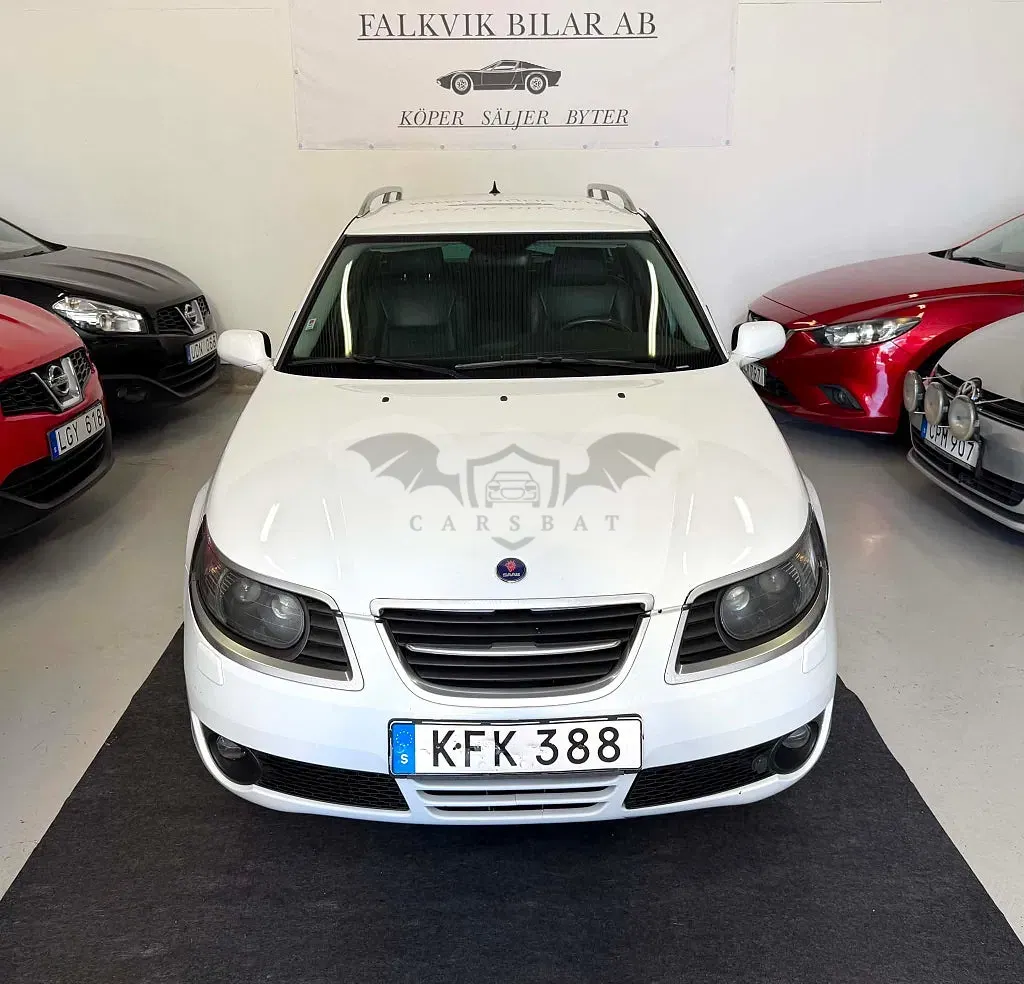 Saab 9-5 2010