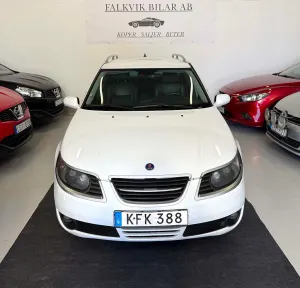 Saab 9-5 2010