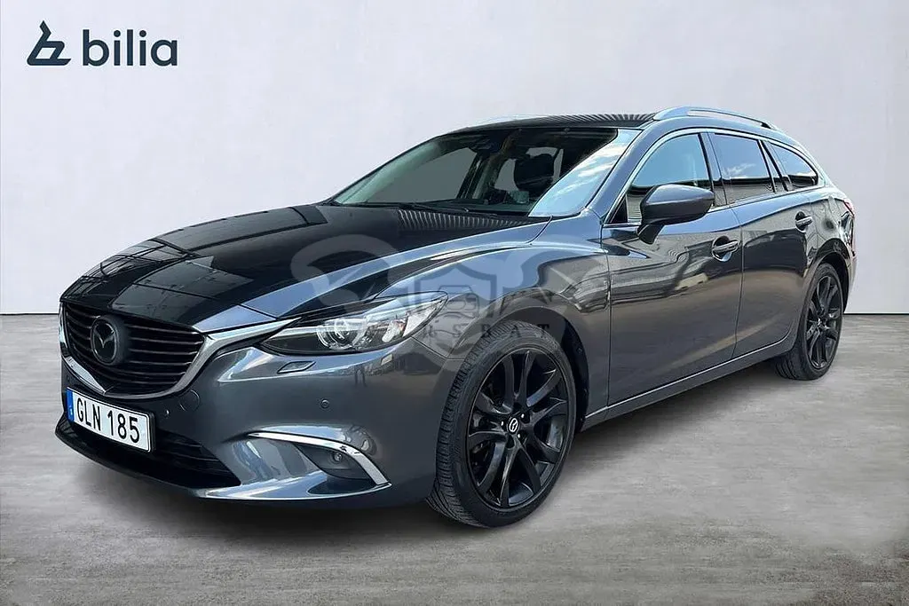 Mazda 6 2016