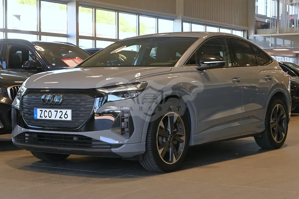 Audi Q4 2024