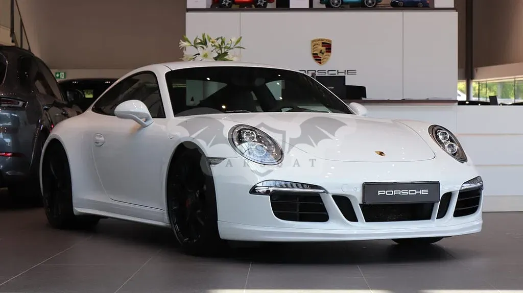 Porsche 911 2015