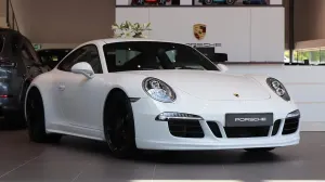 Porsche 911 2015