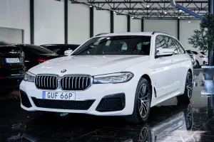 BMW 5 Series 530e 2021