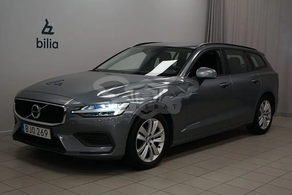 Volvo V60 2019