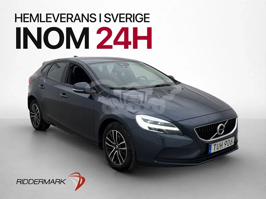 Volvo V40 2017