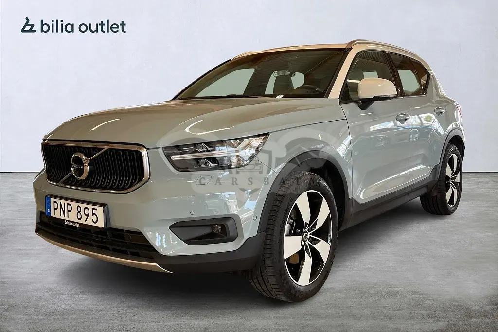 Volvo XC40 2018