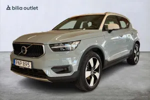 Volvo XC40 2018