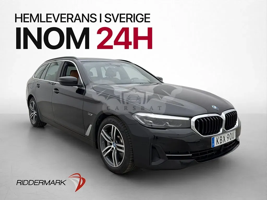 BMW 5 Series 530e 2023