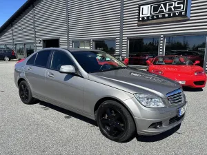 Mercedes-Benz C 2008