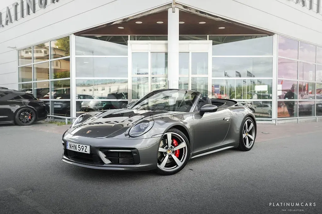 Porsche 911 2024