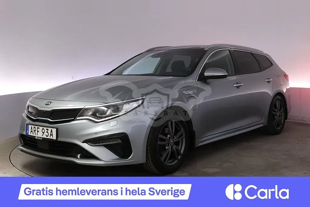 Kia Optima 2020