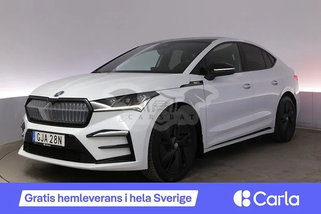 Skoda Enyaq iV 2023