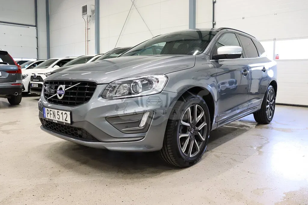 Volvo XC60 2017