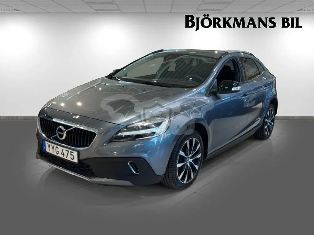 Volvo V40 2019