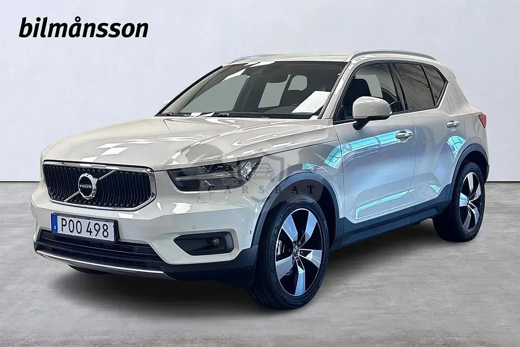 Volvo XC40 2019