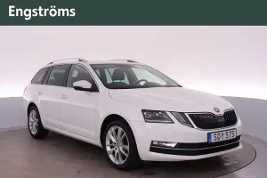 Skoda Octavia 2020