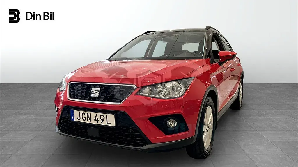 Seat Arona 2021