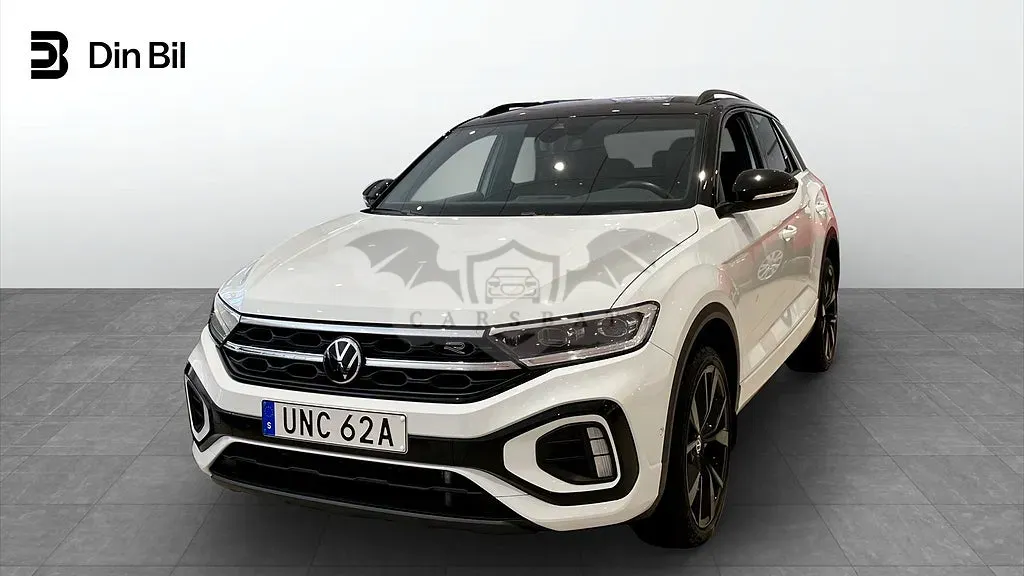 Volkswagen T-ROC 2023