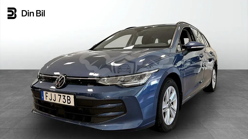 Volkswagen Golf 2025