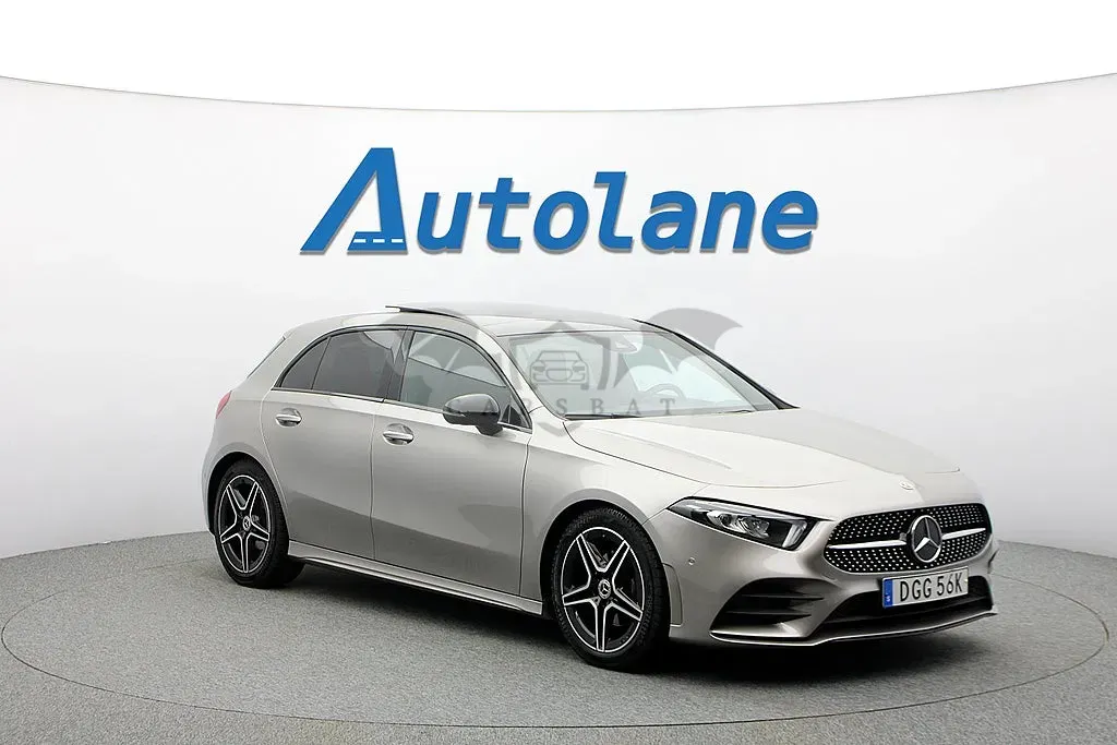 Mercedes-Benz A 2020