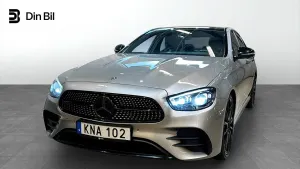Mercedes-Benz E 2021