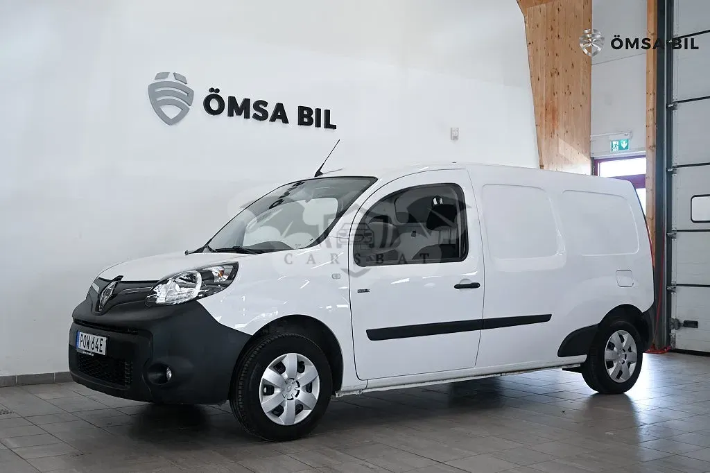 Renault Express 2021