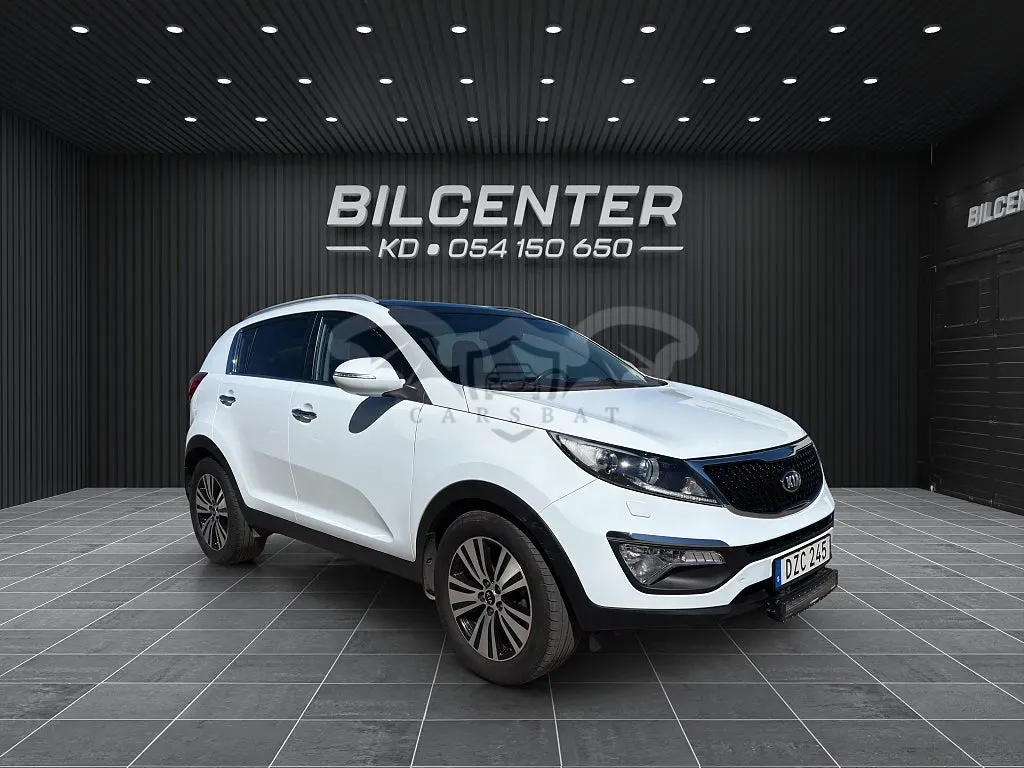 Kia Sportage 2014