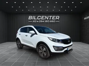 Kia Sportage 2014