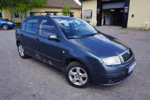 Skoda Fabia 2006