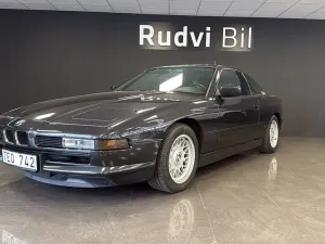 BMW 8 Series 850 1991