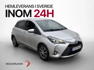 Toyota Yaris 2019