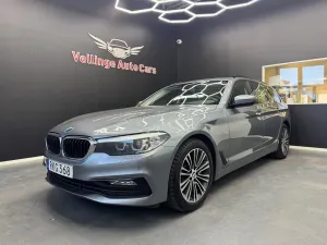 BMW 5 Series 2018