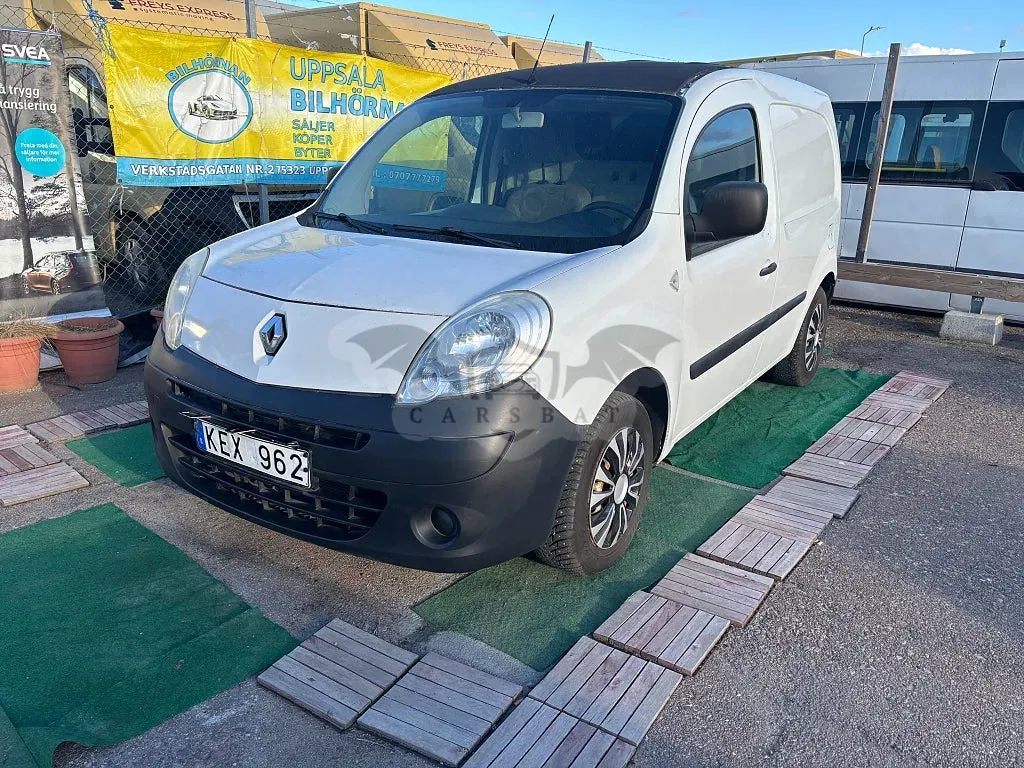 Renault Kangoo 2010