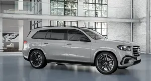 Mercedes-Benz GLS 2025