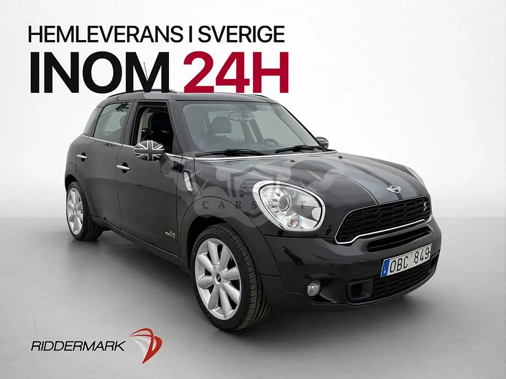 Mini Countryman 2014