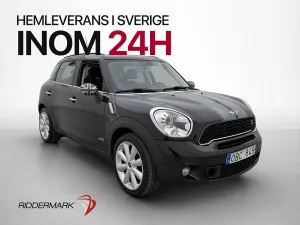 Mini Countryman 2014