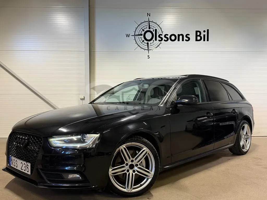 Audi A4 2013