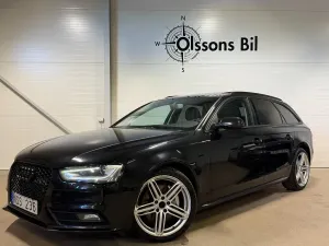 Audi A4 2013